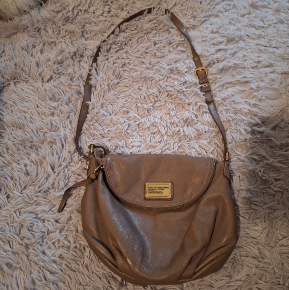 Marc By Marc Jacobs Handbags - Brown Marc Jacobs Crossbody